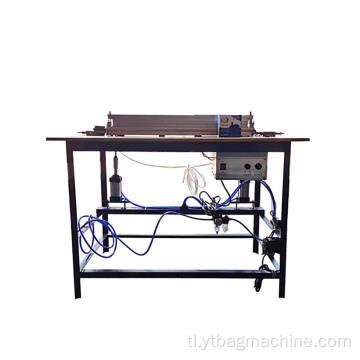 Propesyonal na PE bag sealing machine